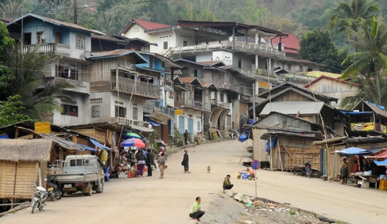 Viaggio di 5 giorni alla scoperta delle tribù di Phongsaly