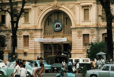 Phan Thiet - Partenza da Saigon