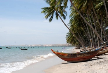 Esplorazione della città Phan Thiet