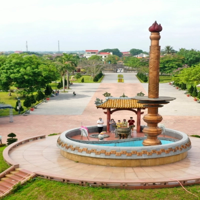 La Cittadella di Quang Tri