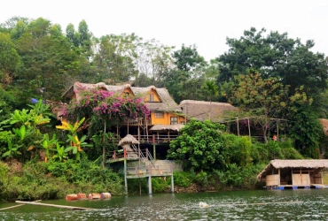 Hanoi - Ecolodge Vu Linh