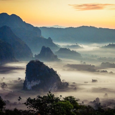 Parco Nazionale di Phu Langka