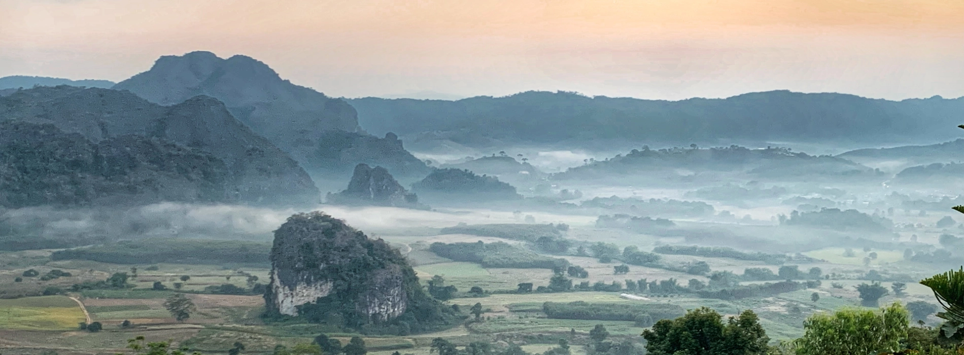 Parco Nazionale di Phu Langka