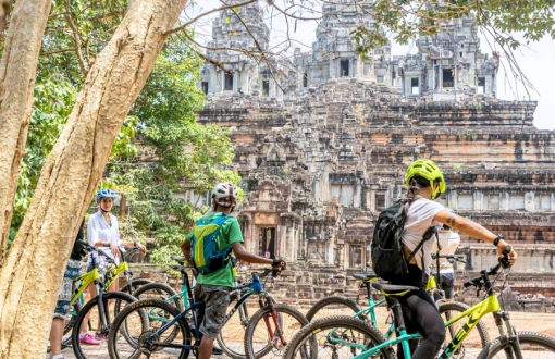 Tour di Phnom Penh a Sihanoukville in bicicletta in 4 giorni