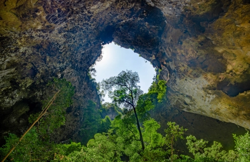 Grotte più belle della Thailandia: Tra avventura e bellezza