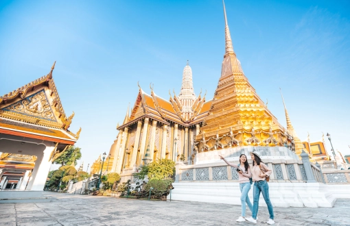 Turismo spirituale: I 5 templi pìu grandi in Thailandia