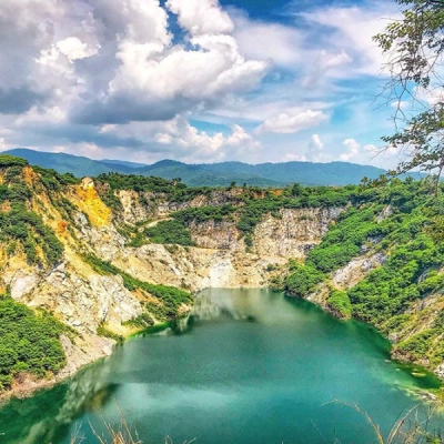 Gran canyon di Chonburi