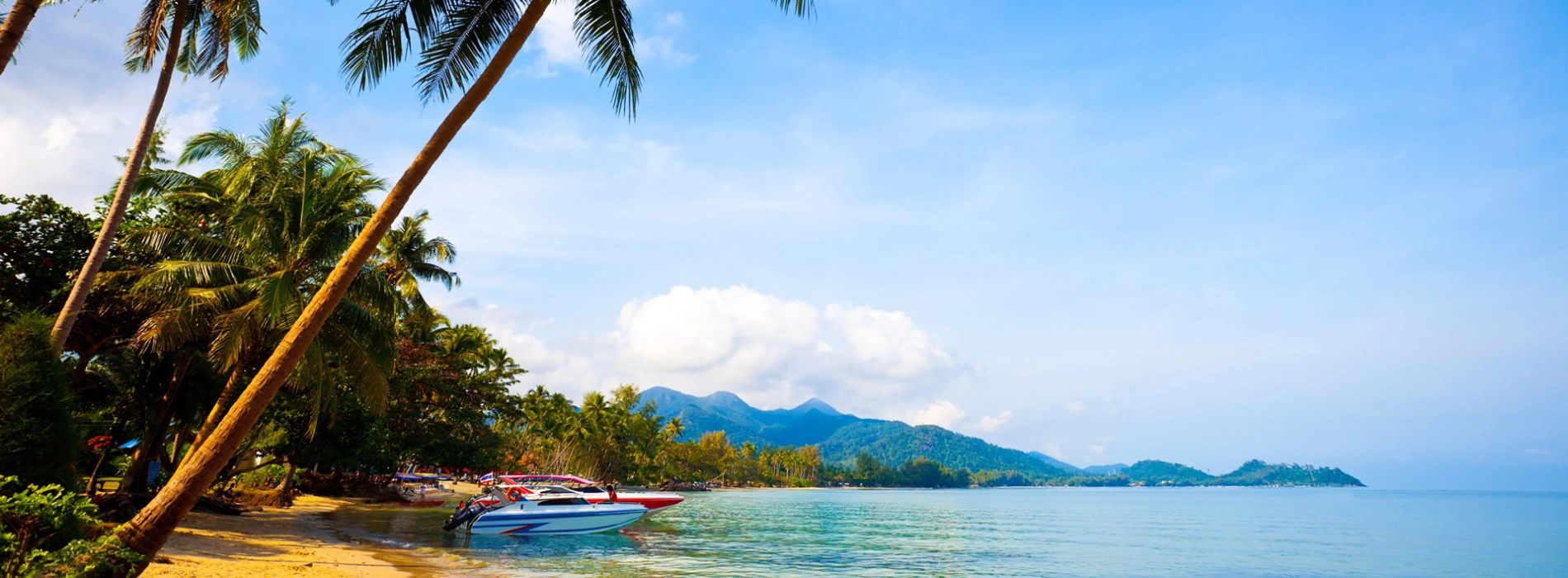 Klong Prao Spiaggia