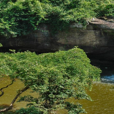 La cascata di Tat Ton