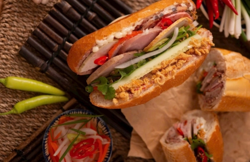 Banh Mi: Un piatto vietnamita da non perdere