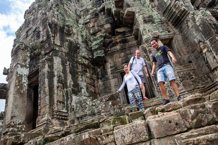 Quanto costa un viaggio in Cambogia - Guida di viaggio