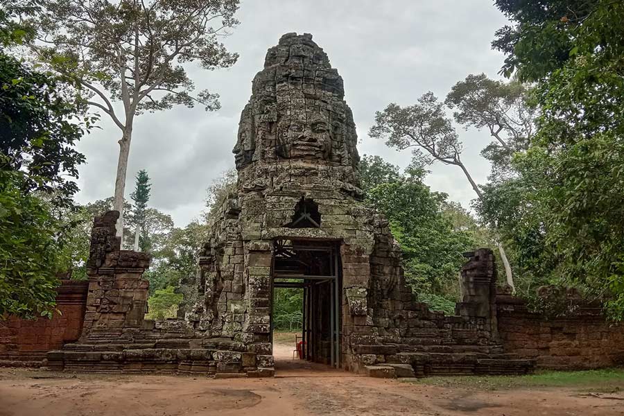 Ta Prohm - Consigli di viaggio - Attrazione in Cambogia