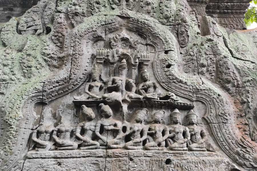 Ta Prohm - Consigli di viaggio - Attrazione in Cambogia