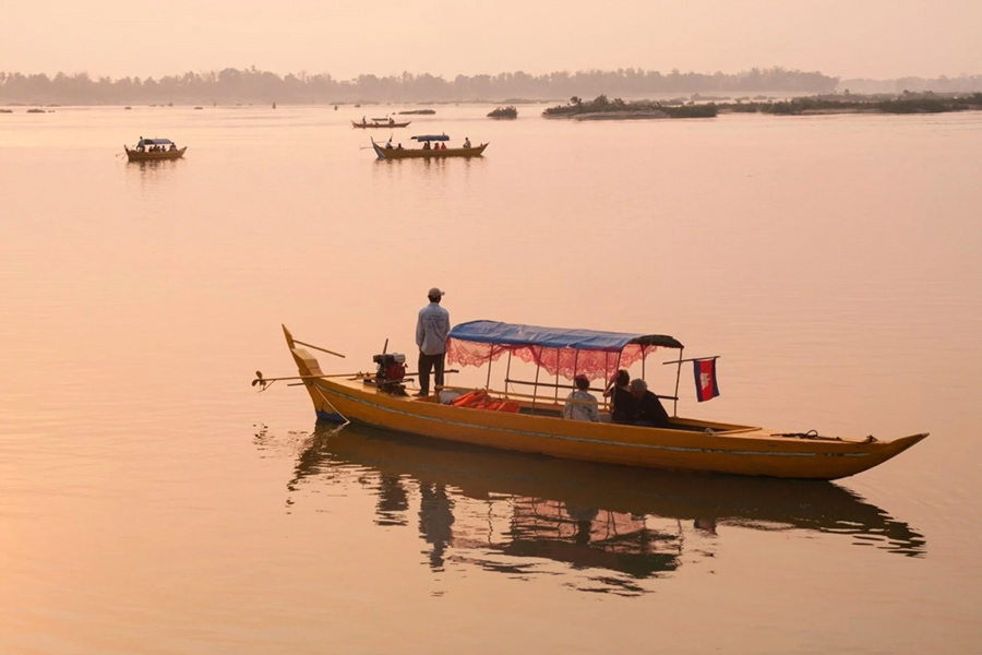 Wat Somrong Knong - Guida di viaggio- Attrazione in Cambogia 