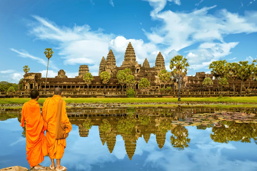 Wat Somrong Knong - Guida di viaggio- Attrazione in Cambogia 