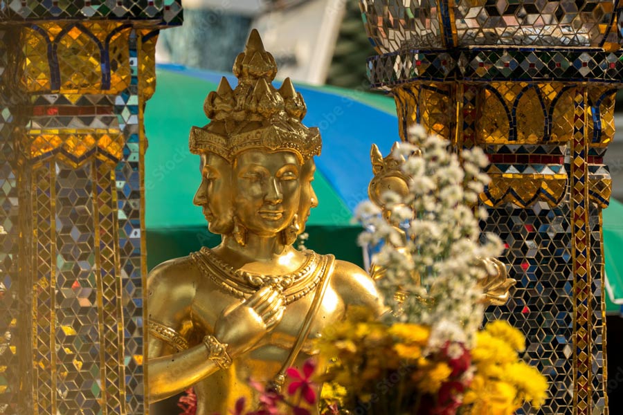 una gemma spirituale nel cuore di Bangkok