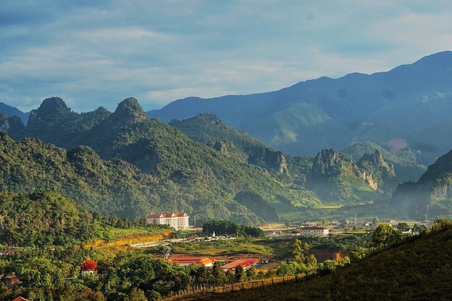 Xaisomboun - Guida di viaggio - Attrazione in Laos