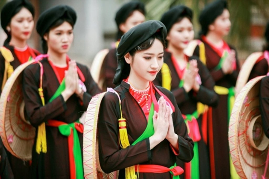 Ao dai - Costume tradizione del Vietnam