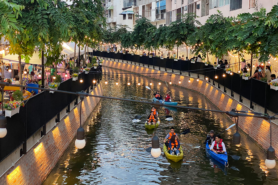 Scopri la Bangkok nascosta lungo il Canale di Sampeng