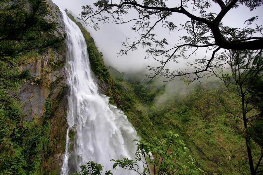 Cascata di Tac Tinh , Tam Duong