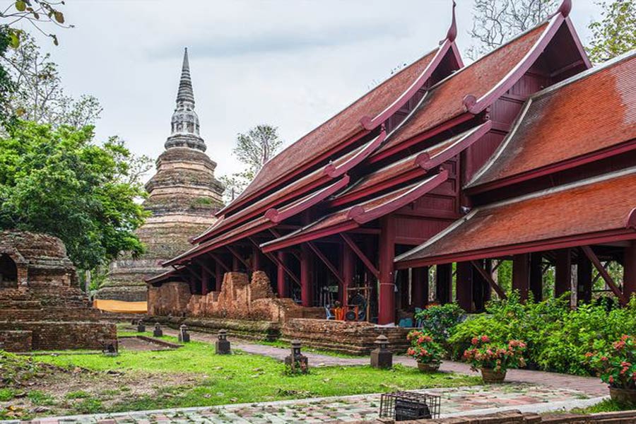 ChiangSaen - Consigli di viaggio - Attrazione di Thailandia