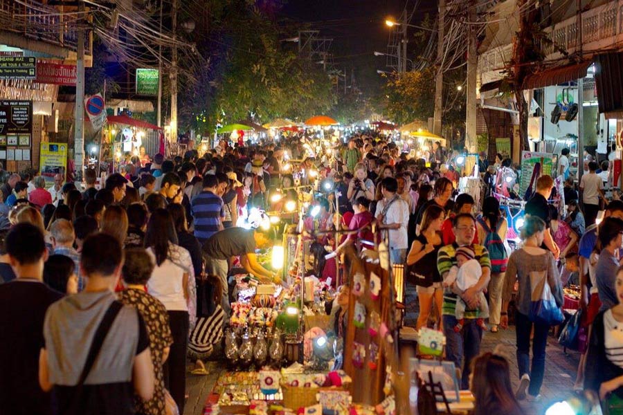 ChiangSaen - Consigli di viaggio - Attrazione di Thailandia