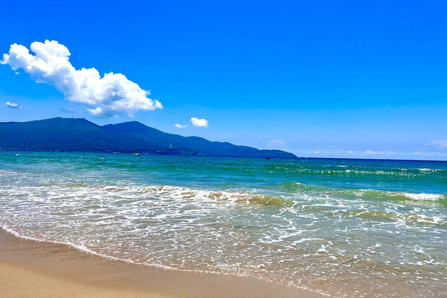 My Khe - Una delle sei spiagge più affascinanti del mondo