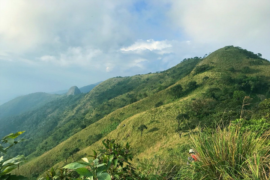 Maestoso Parco Nazionale Doi Luong