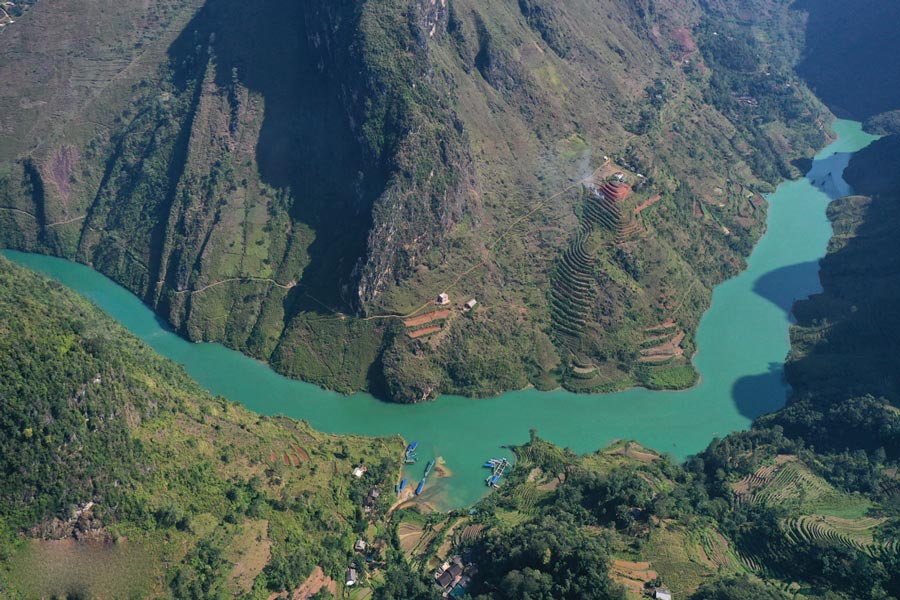 Dovresti andare ad Ha Giang o SaPa