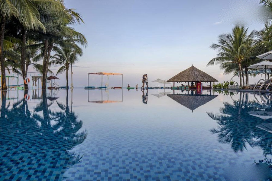 Migliore hotel a Phu Quoc Eden resort