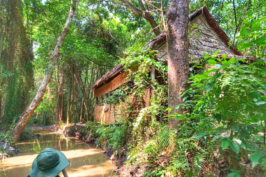 Foresta di Xeo Quyt - Attrazione in Dong Thap