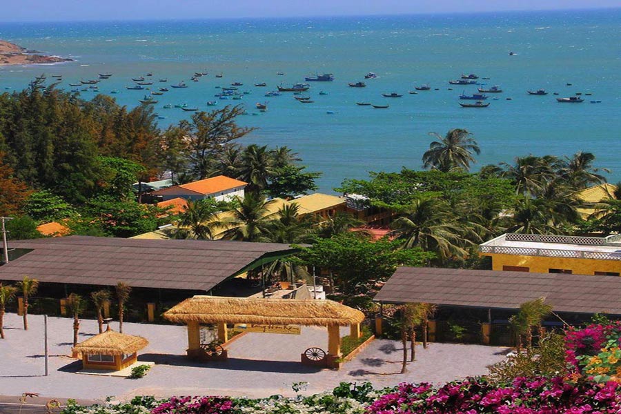 Hon Rom a Phan Thiet