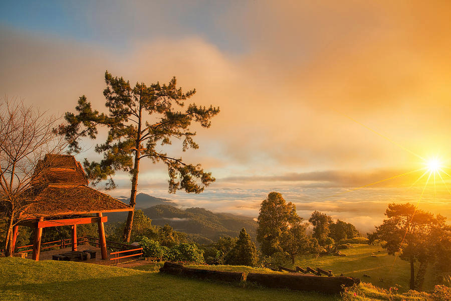 Benvenuti al Parco Nazionale di Huai Nam Dang