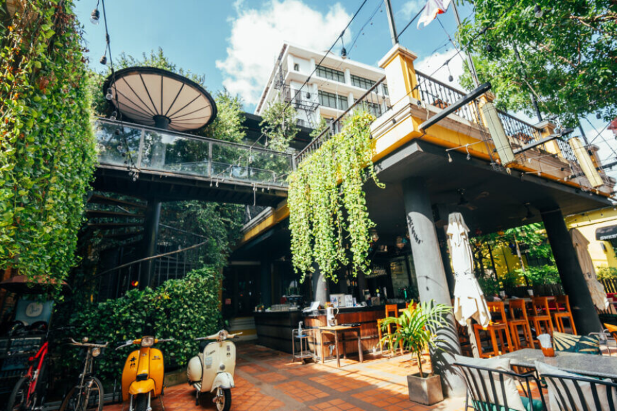 I migliori ristorante delizioso a Vientiane - Guida di viaggio