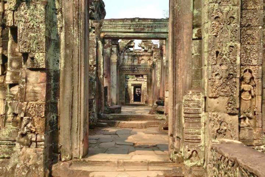 Itinerari Suggeriti 2 giorni ad Angkor Wat - Guida di viaggio