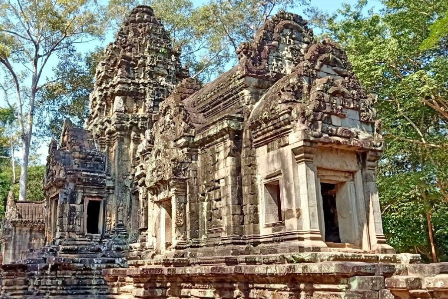 Itinerari Suggeriti 2 giorni ad Angkor Wat - Guida di viaggio