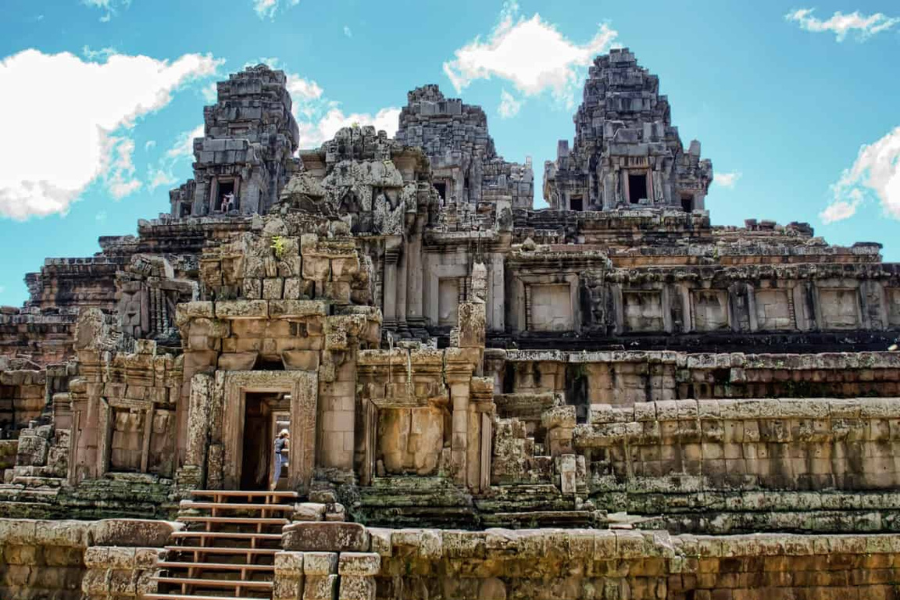 Itinerari Suggeriti 2 giorni ad Angkor Wat - Guida di viaggio