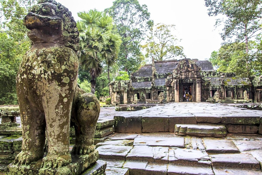 Itinerari Suggeriti 2 giorni ad Angkor Wat - Guida di viaggio