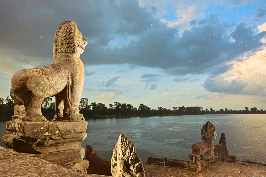 Itinerari Suggeriti 2 giorni ad Angkor Wat - Guida di viaggio