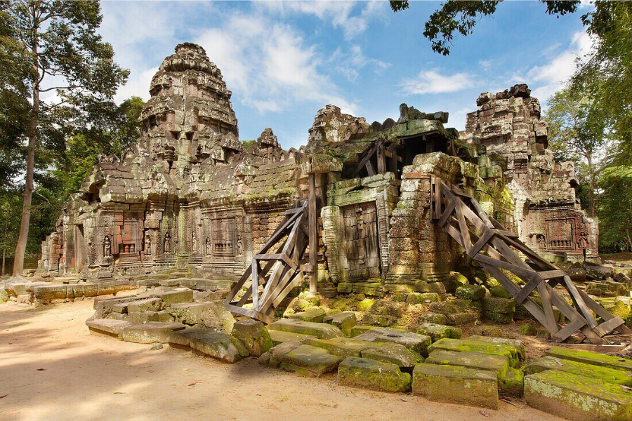 Itinerari Suggeriti 2 giorni ad Angkor Wat - Guida di viaggio