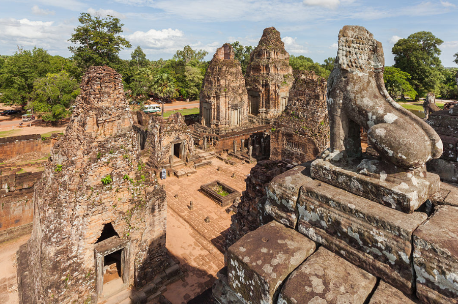 Itinerari Suggeriti 2 giorni ad Angkor Wat - Guida di viaggio