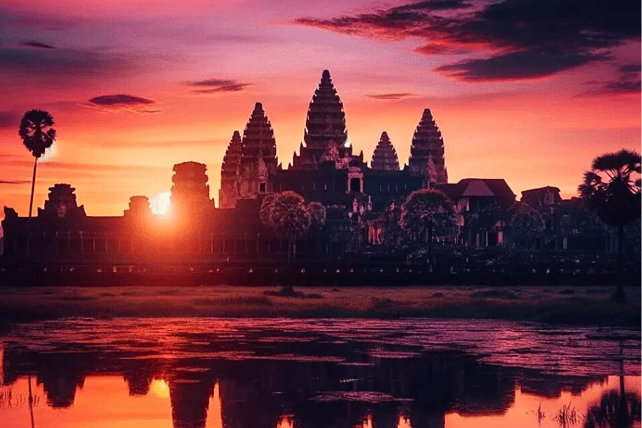 Itinerari Suggeriti 2 giorni ad Angkor Wat - Guida di viaggio