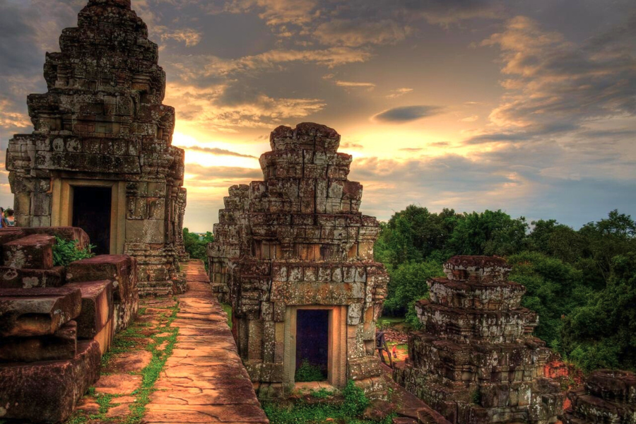 Itinerari Suggeriti 2 giorni ad Angkor Wat - Guida di viaggio