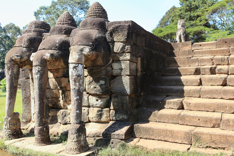 Itinerari Suggeriti 2 giorni ad Angkor Wat - Guida di viaggio