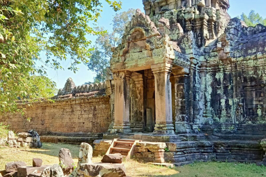 Itinerari Suggeriti 2 giorni ad Angkor Wat - Guida di viaggio