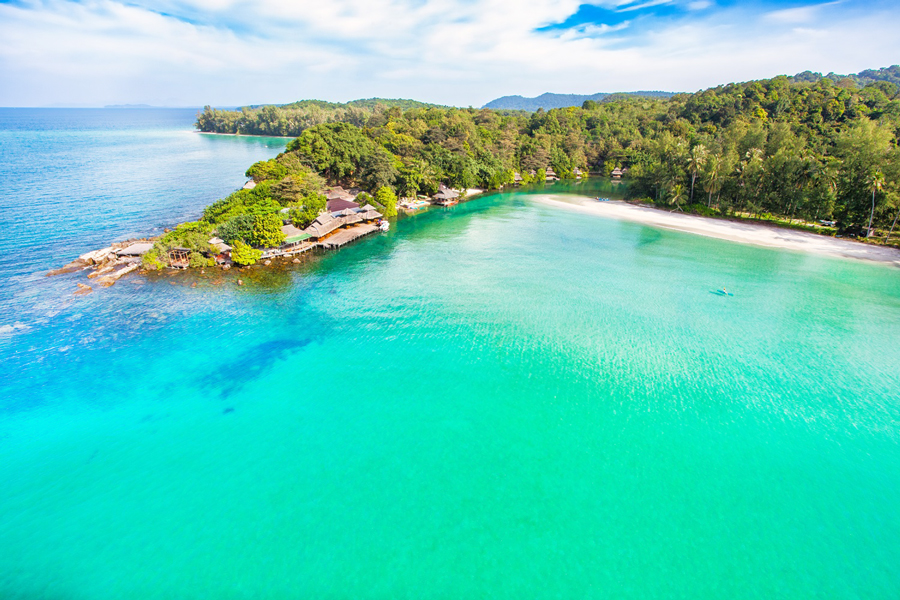 Benvenuti a Koh Mak, Trat