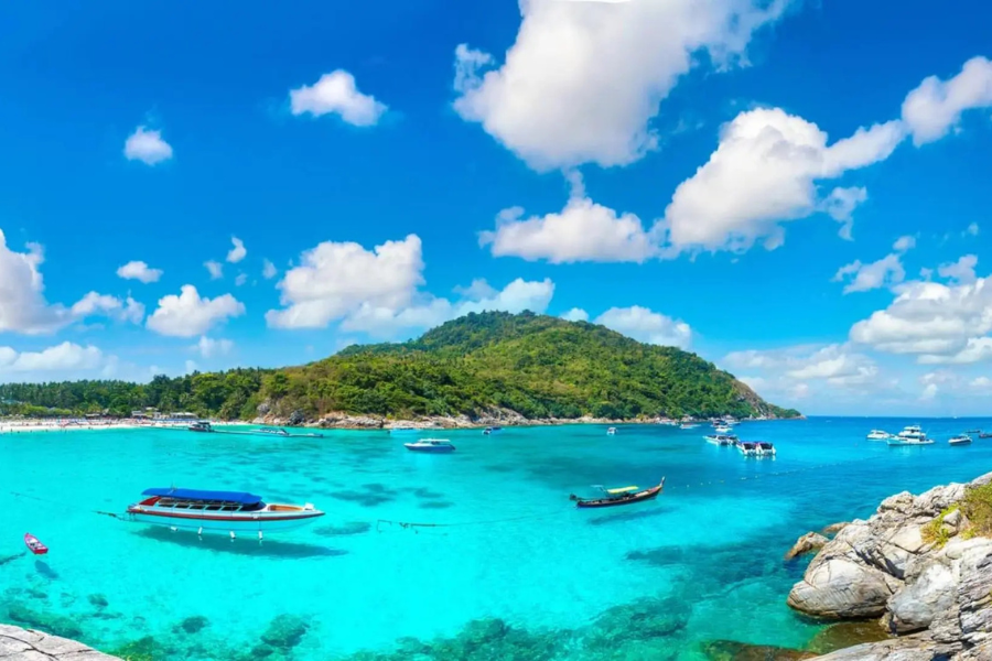 Isola dei Coral - Guida di viaggio - Attrazione in Thailandia