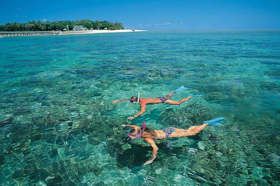 Isola dei Coral - Guida di viaggio - Attrazione in Thailandia