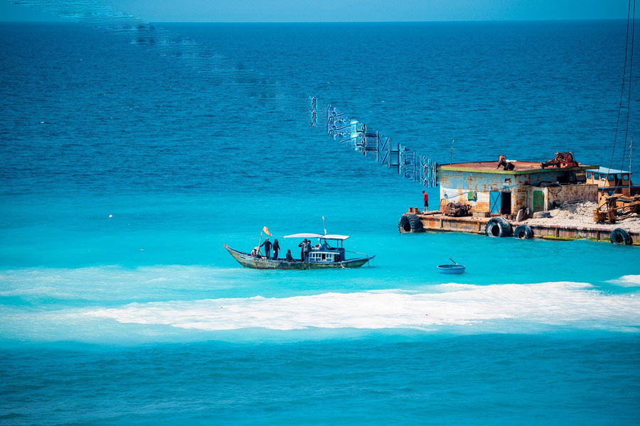 La migliore isola paradisiaca in Vietnam