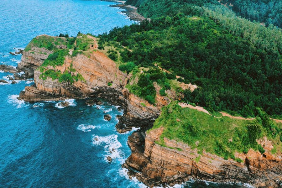 La migliore isoal paradisiaca in Vietnam 